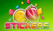 nya casino spelet Stickers