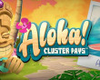 Imorgon släpps Aloha Cluster hos Svenska casinon på nätet